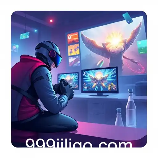 The Rise of 999jili in the Global Gaming Scene