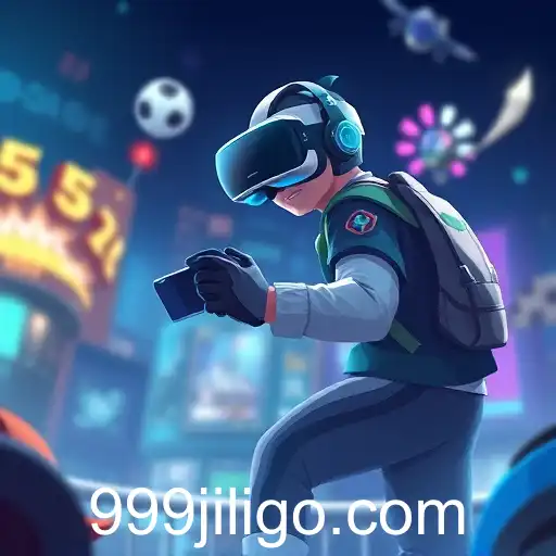 The Rise of 999jili in the Game Arena