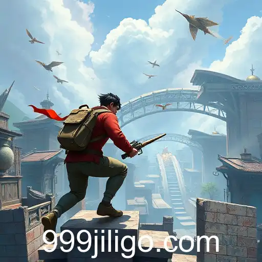 Exploring 'Action Games' on 999jili: A Hub for Adrenaline-Pumping Entertainment