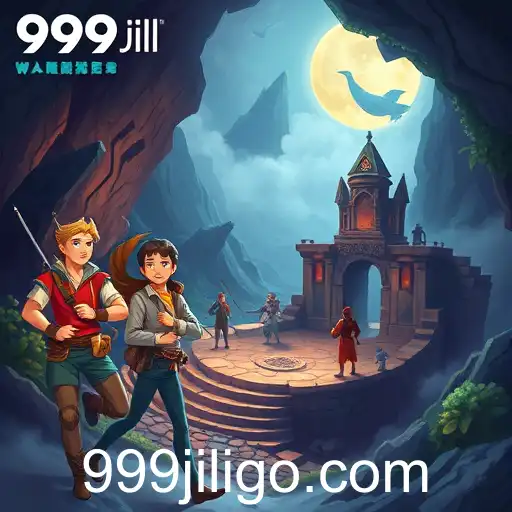 Exploring the Thrilling World of Adventure Quests Under the Keyword '999jili'