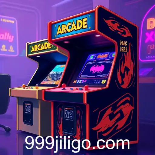 Exploring the Timeless Appeal of 'Arcade Classics' with the Keyword '999jili'