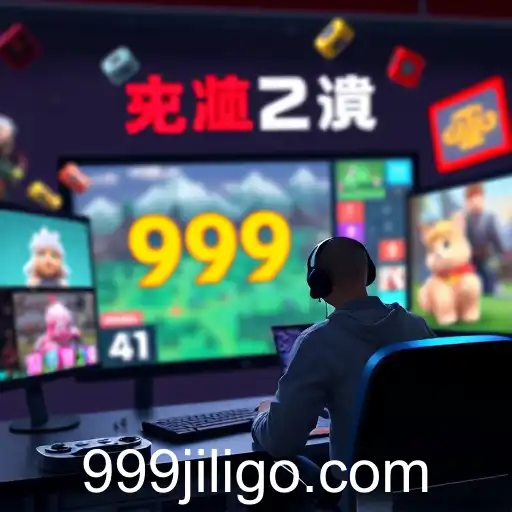Emerging Trends in Online Gaming: A Look at 999jili