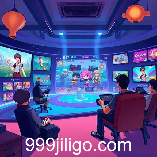 The Rise of 999jili: A Digital Gaming Phenomenon