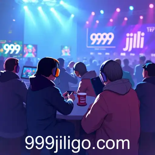 The Rise of 999jili in Digital Gaming