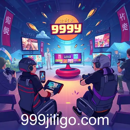 The Rise of 999jili in the Gaming Industry