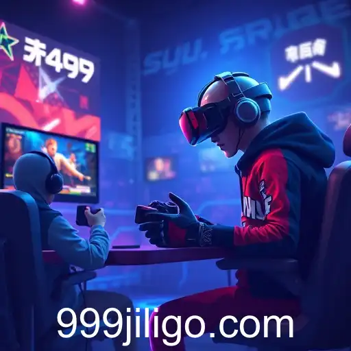 The Rise of 999jili in Online Gaming
