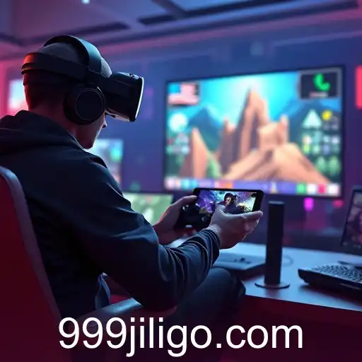 Rising Trends in Online Gaming: 999jili and Beyond