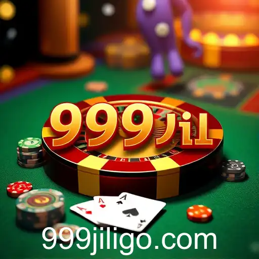 Exploring the Exciting World of Casino Games with 999jili