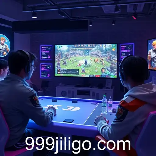 Thriving in the Online Gaming Arena