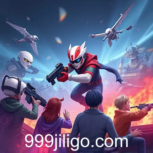 Exploring the 'Multiplayer Fun' Category on 999jili: A Dive into Digital Entertainment