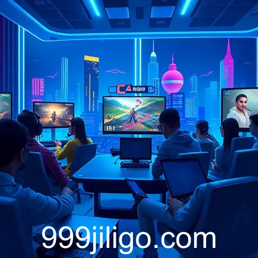 The Rise of Online Gaming Platforms