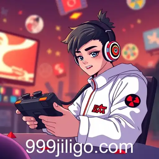 The Rise of 999jili in Online Gaming