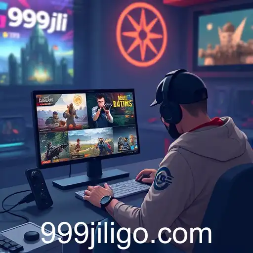 The Rise of 999jili in the Digital Gaming Arena