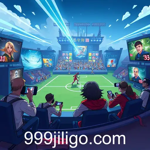 The Rise of 999jili in the Gaming Industry