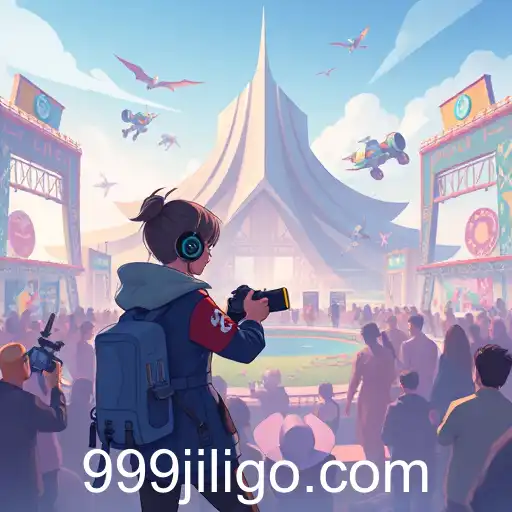 The Rise of 999jili in Online Gaming