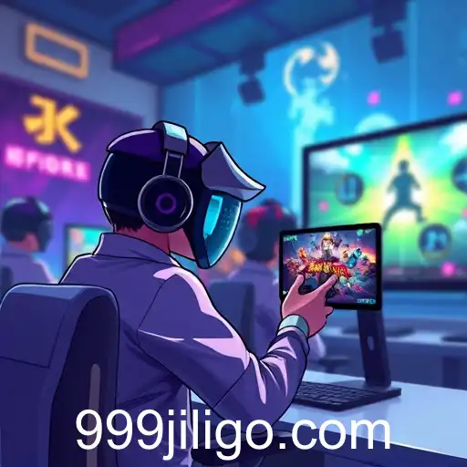 The Rise of Online Gaming in the Mid-2020s