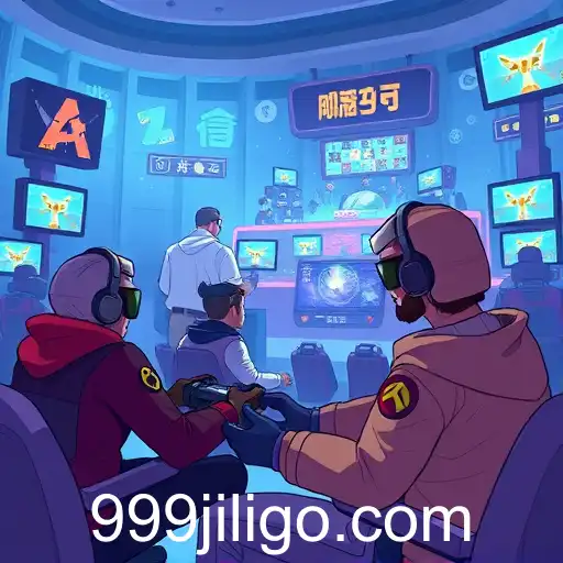 Rising Trends in Online Gaming: 999jili and Beyond