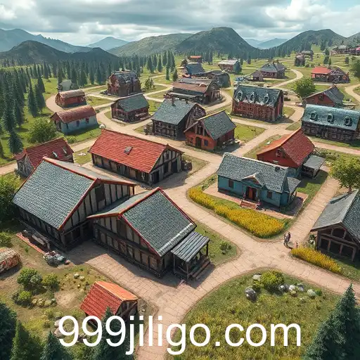 Exploring the Realm of 'Simulation Worlds': A Virtual Odyssey with 999jili